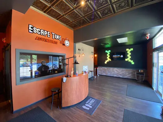 Escape Time Adventures 2
