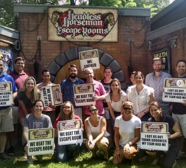 Headless Horseman Escape Rooms 7