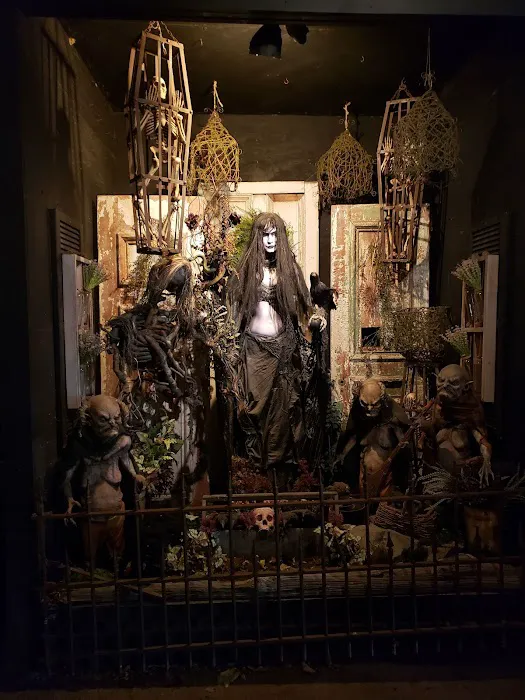Headless Horseman Escape Rooms 1
