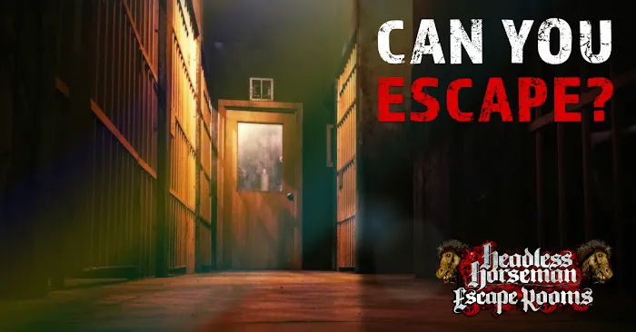 Headless Horseman Escape Rooms 6
