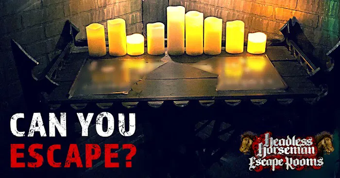 Headless Horseman Escape Rooms 5