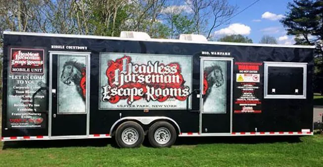Headless Horseman Escape Rooms 3