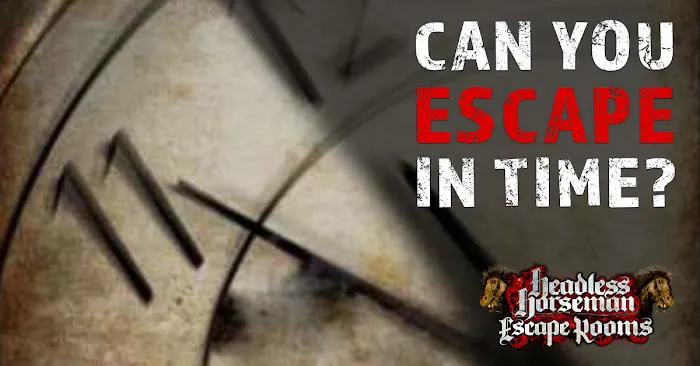 Headless Horseman Escape Rooms 4