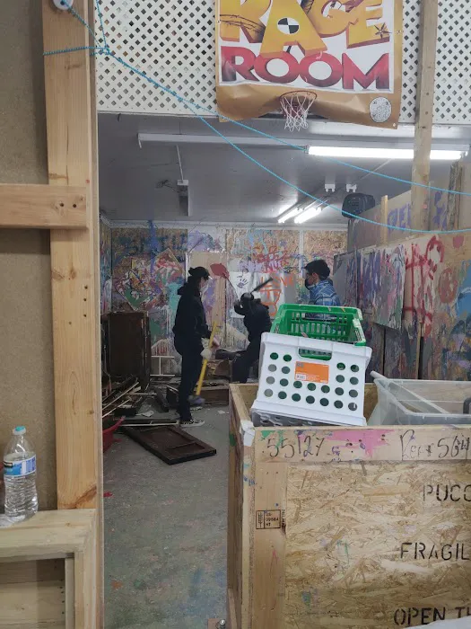 Unity Rage Room 6