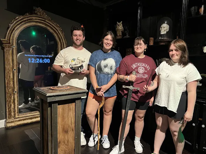 Escape Room Live Alexandria 5