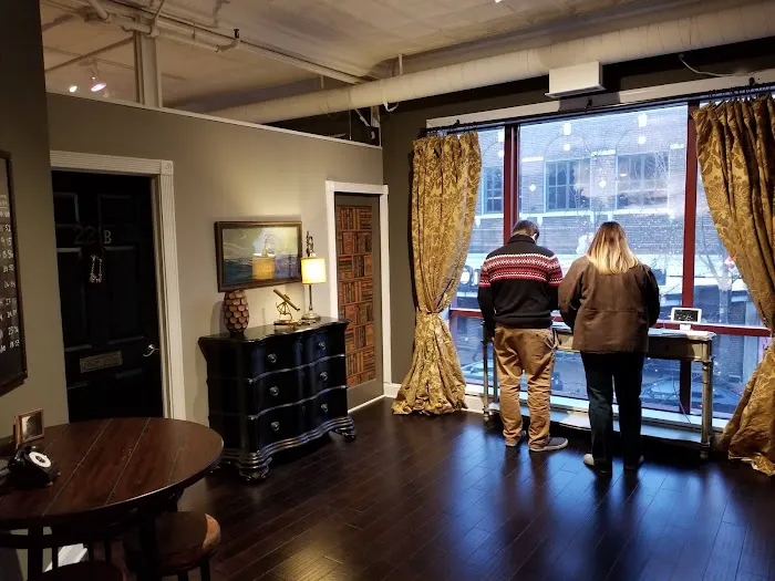Escape Room Live Alexandria 4