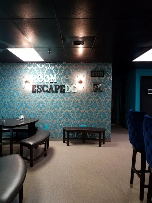 Bonds Escape Room - Fairfax 8
