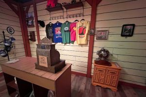 Raven's Nest Escape Room