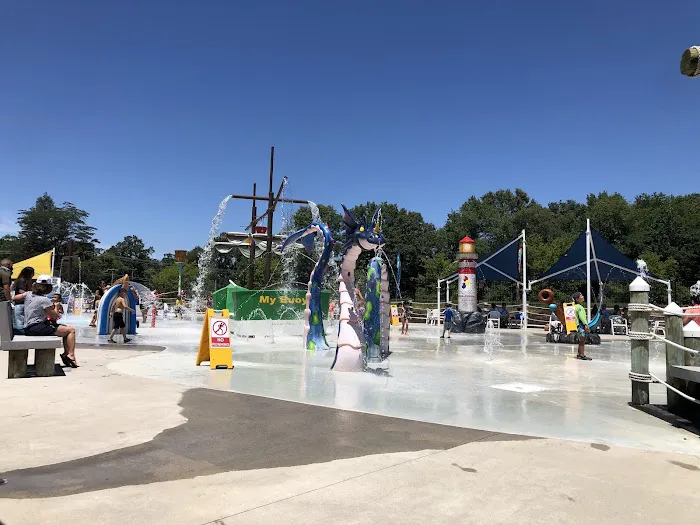 Our Special Harbor Spray Park 1