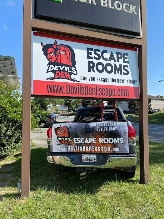 Devil's Den Escape Rooms 5