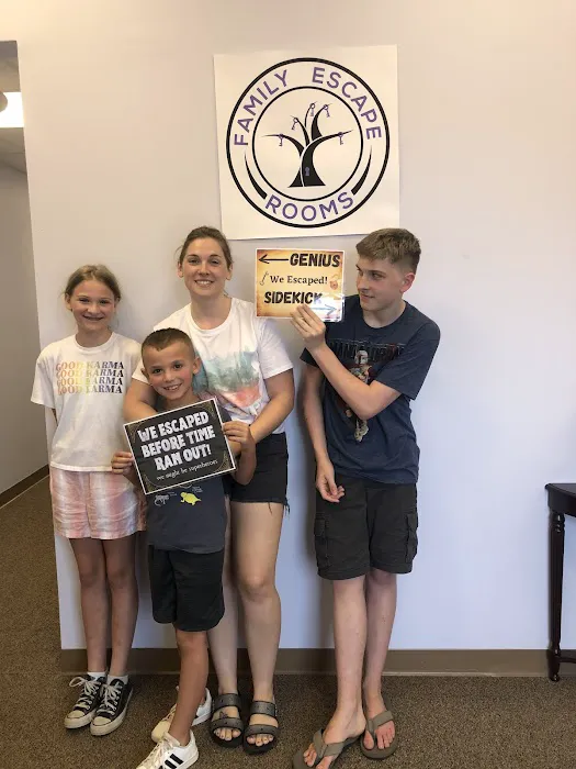 Family Escape Rooms 7