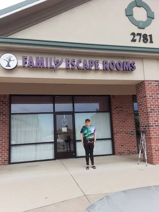 Family Escape Rooms 4