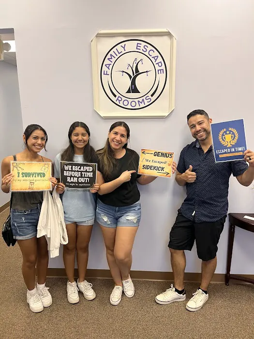 Family Escape Rooms 6