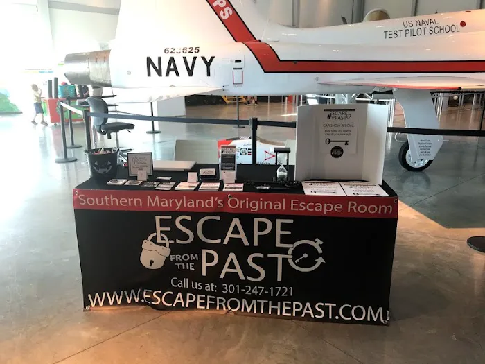 Escape From the Past, Southern Maryland's Original Escape Room 8