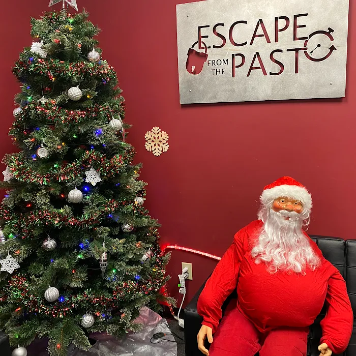 Escape From the Past, Southern Maryland's Original Escape Room 9