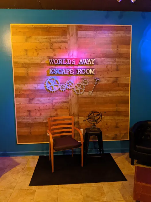 Worlds Away Escape 3