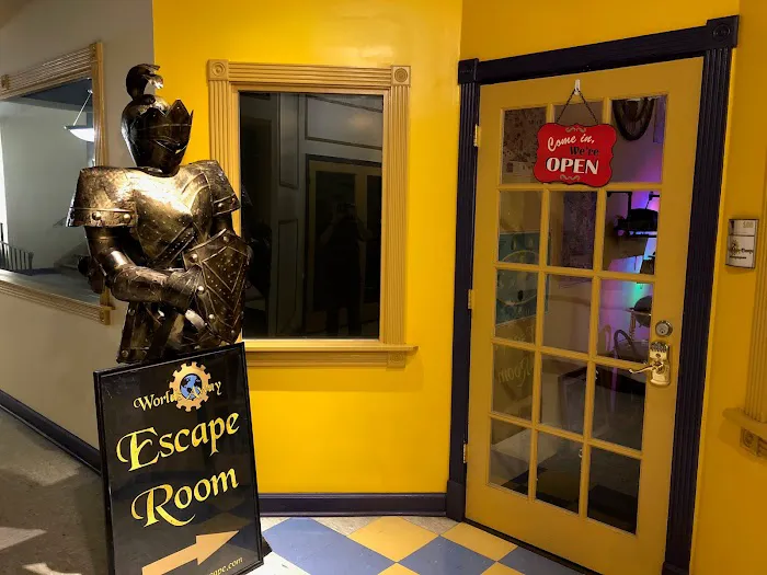 Worlds Away Escape 2