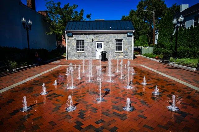Old Town Splash Pad 0