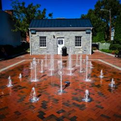 Old Town Splash Pad ico