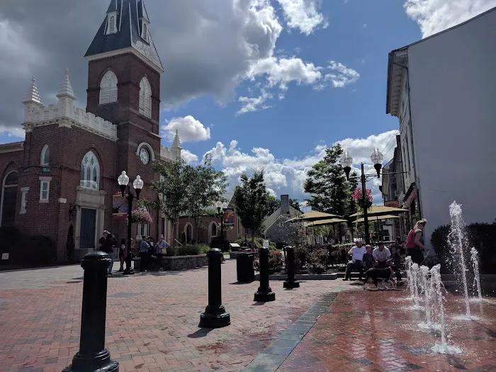 Old Town Splash Pad 3