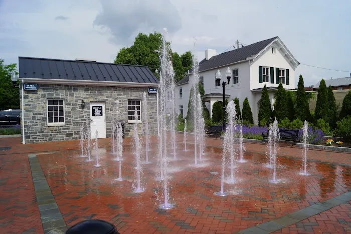 Old Town Splash Pad 2