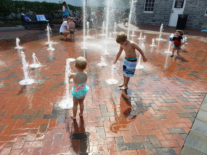 Old Town Splash Pad 1