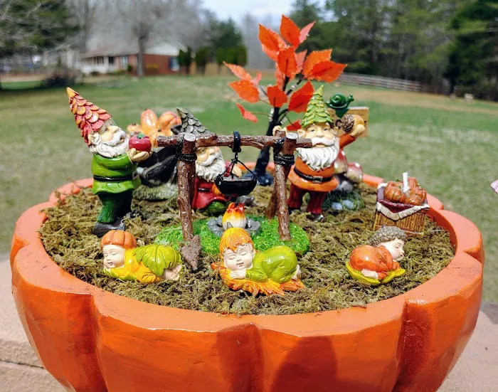 The Wildflower Garden and Fairy Retreat 1