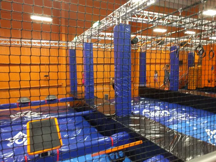 Sky Zone Trampoline Park 5