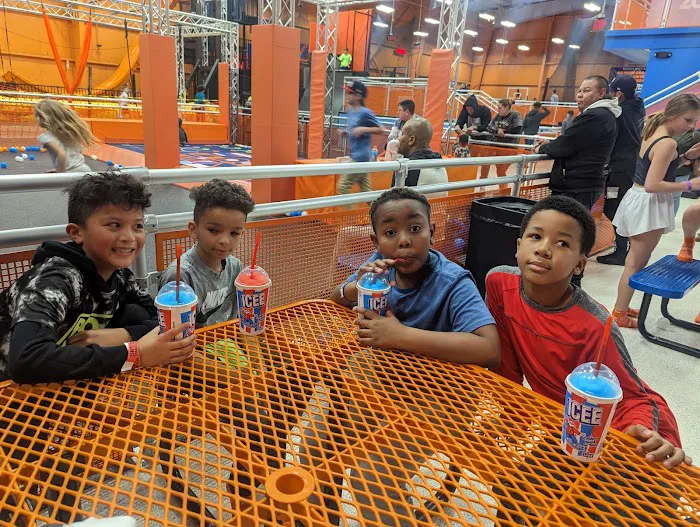 Sky Zone Trampoline Park 0