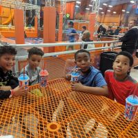 Sky Zone Trampoline Park