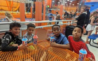 sky zone trampoline park fredericksburg va