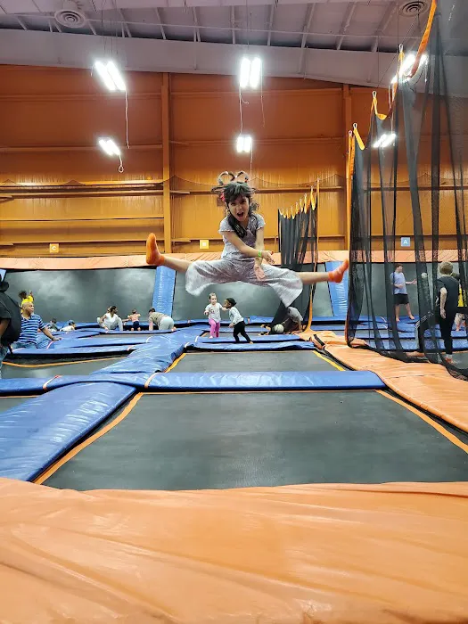 Sky Zone Trampoline Park 1