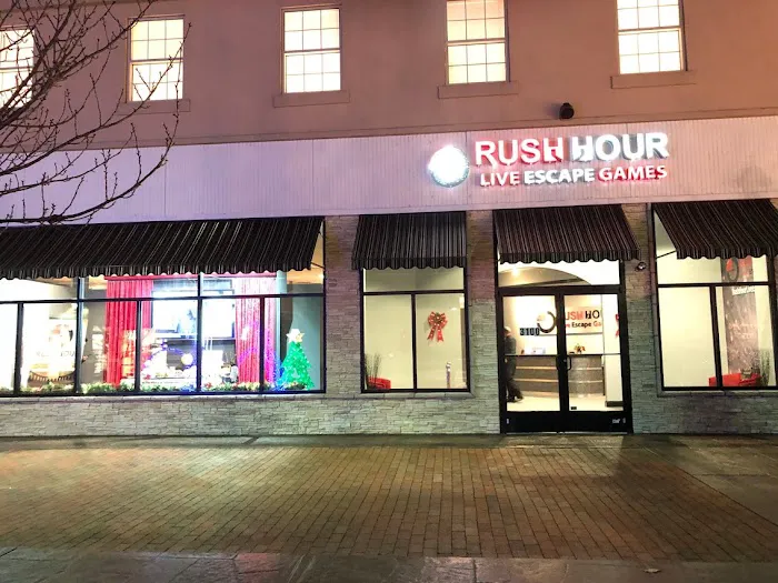 Rush Hour Live Escape Games 2