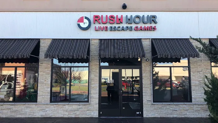 Rush Hour Live Escape Games 7