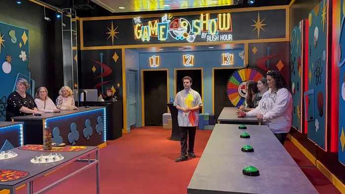 The Game Show By Rush Hour 7