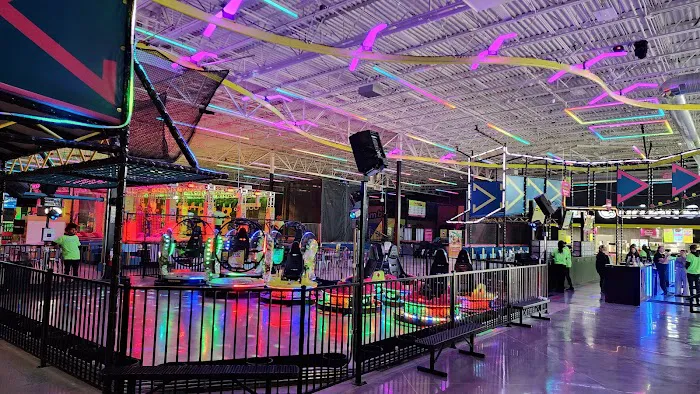Urban Air Trampoline and Adventure Park 1