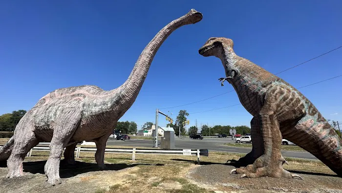 Dinosaur Land 1
