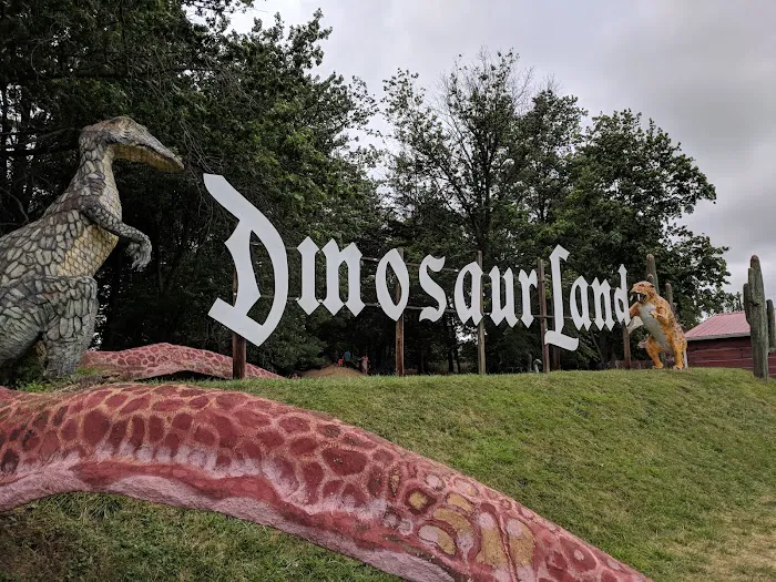 Dinosaur Land 7