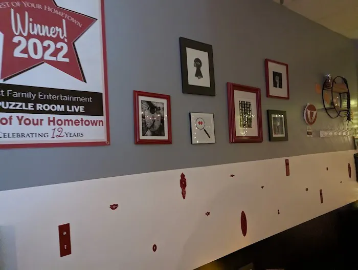 Puzzle Room Live 0