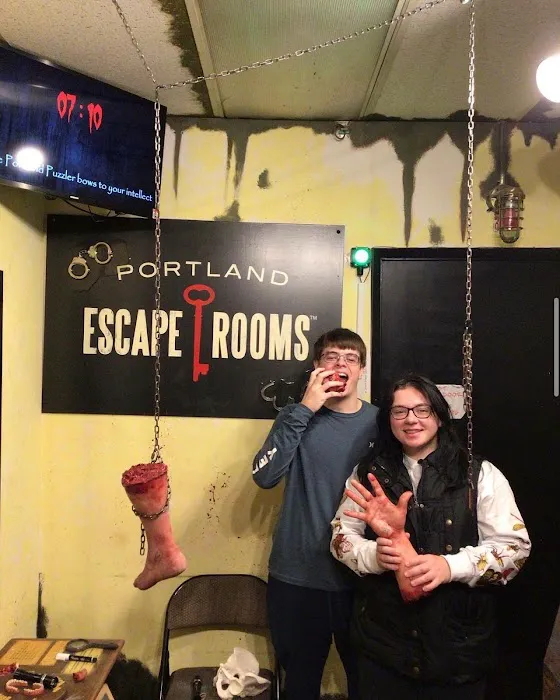 Portland Escape Rooms- Beaverton 3