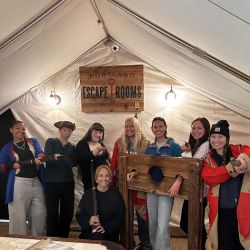 Portland Escape Rooms- Portland ico