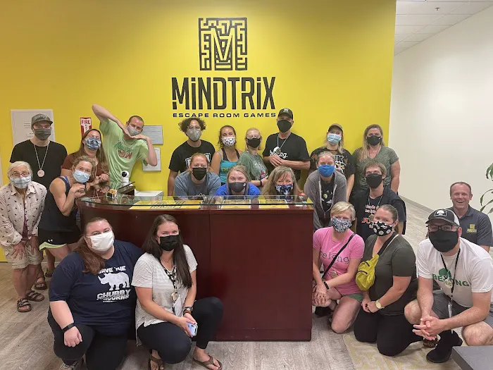 MindTrix Escape Room Games 3