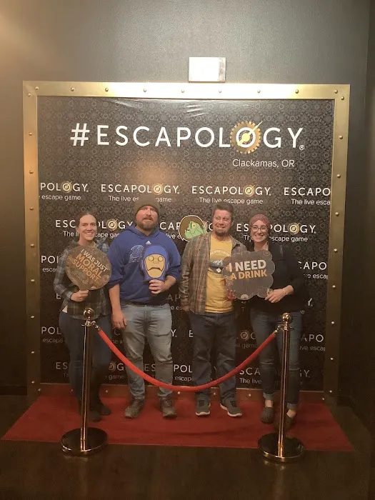 Escapology Escape Rooms Clackamas 7