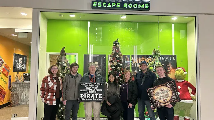 Twisted Escape Rooms 2