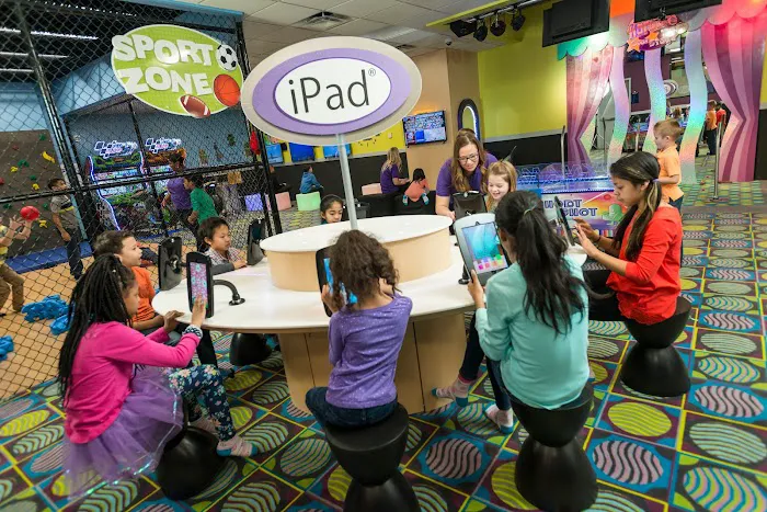 Kids Quest at ilani 3