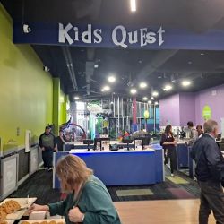 Kids Quest at ilani ico