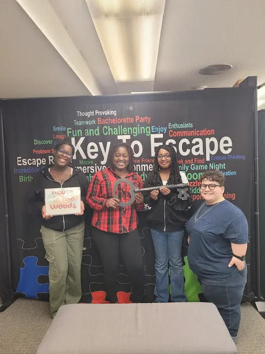 Key to Escape 2