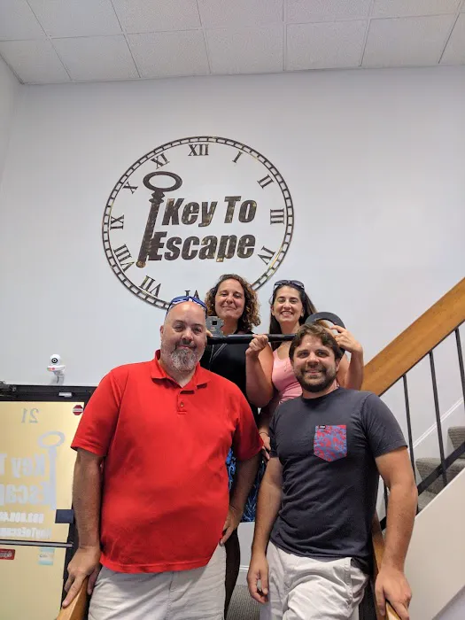 Key to Escape 4