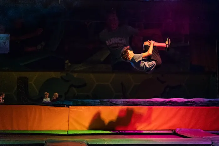 Launch Family Entertainment Leominster 9