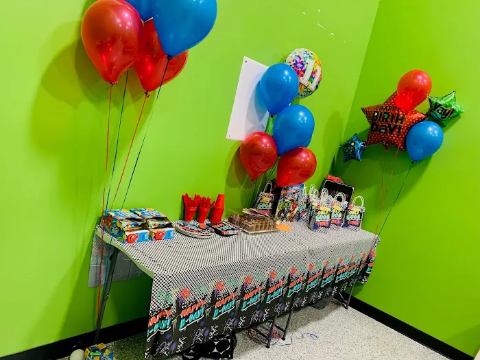 Fun City Trampoline Park Salem 9